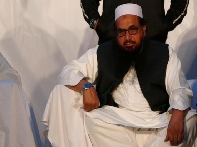 Pakistani Court sentences 10 years jail term to JuD Chief Hafiz Saeed